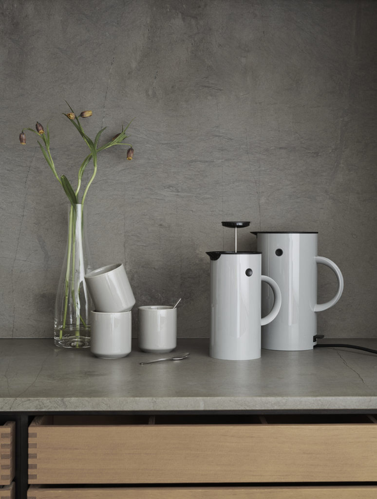 Stelton Kaffekanne, kaffekanne med logo, kaffekrus med logo
