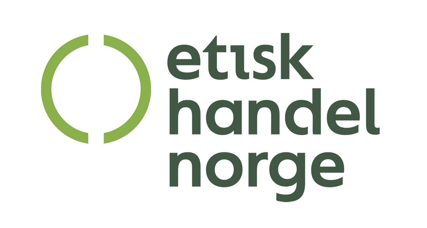 Etisk handel norge, Bærekraftig profilering,logo, Profilforum er medlem av Etisk handel Norge