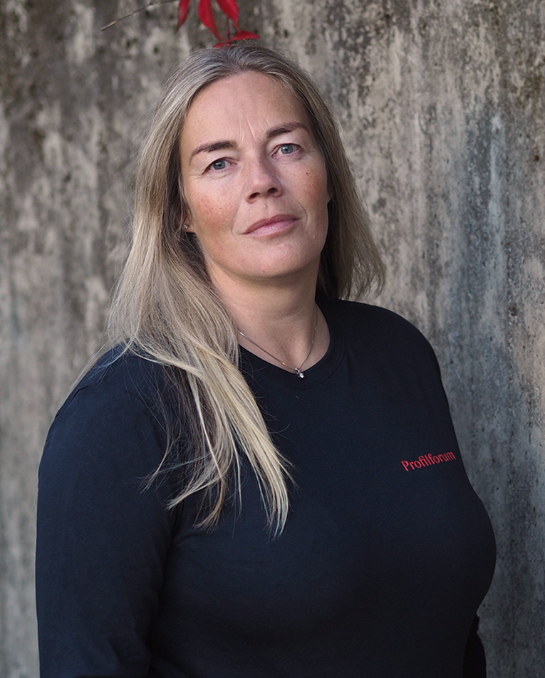 Cecilie, portrettbilde