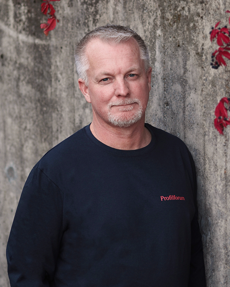 Glenn, portrettbilde