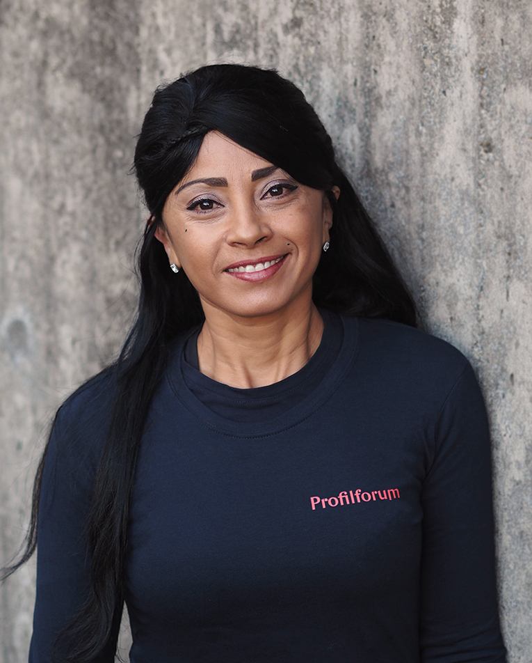 Hayat, portrettbilde