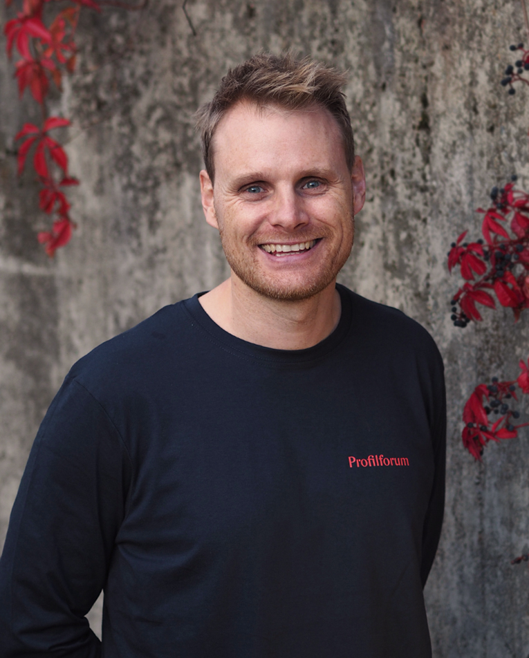 Jan Olav, portrettbilde