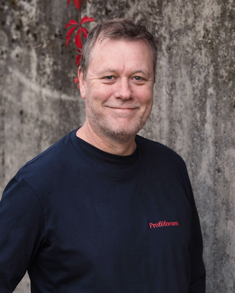 Jarle, portrettbilde