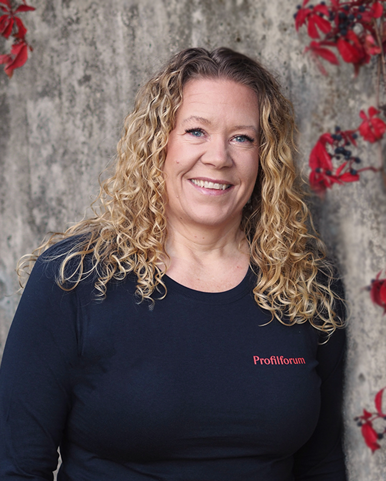 Katrine, portrettbilde