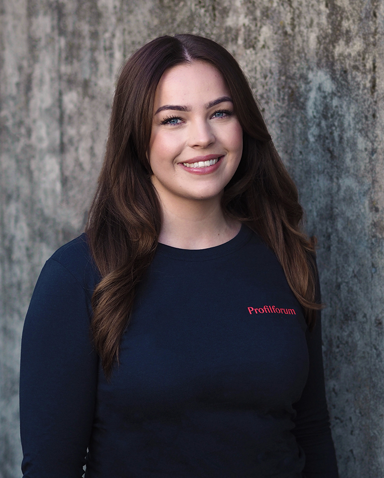 Maria, portrettbilde