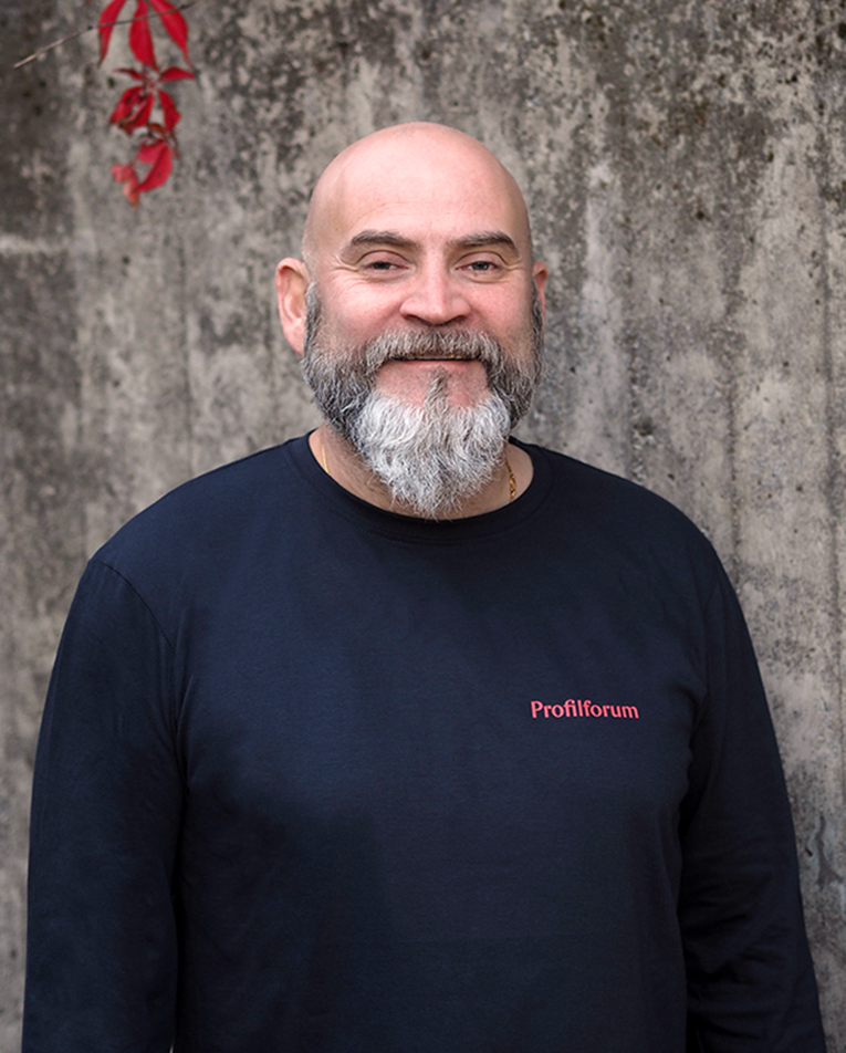 Ørjan, portrettbilde