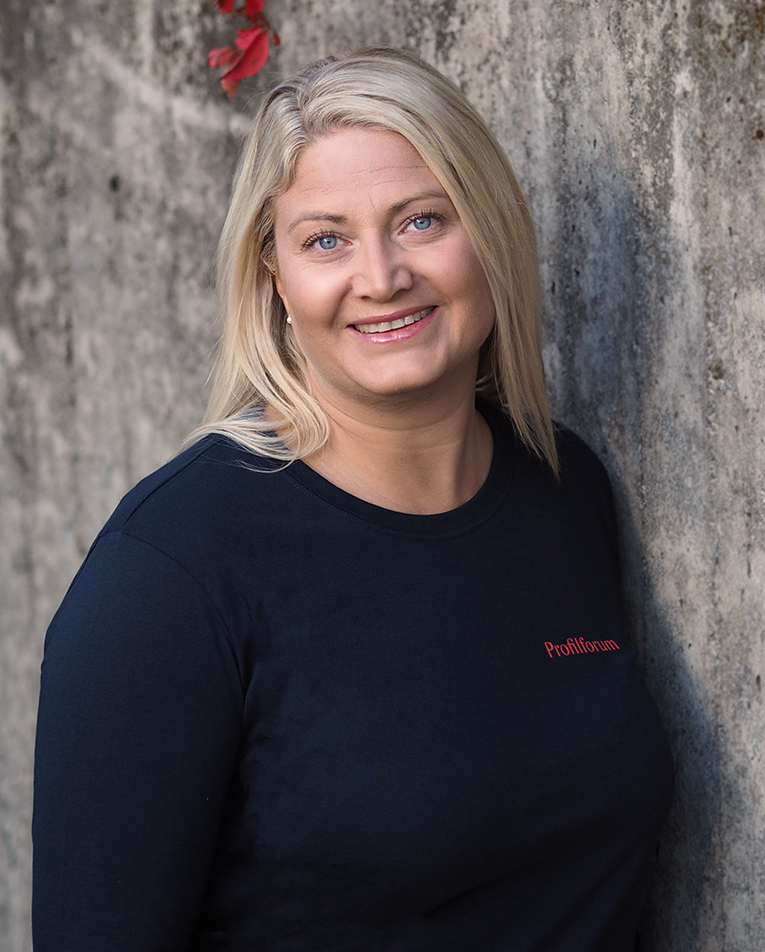 Tiril, portrettbilde