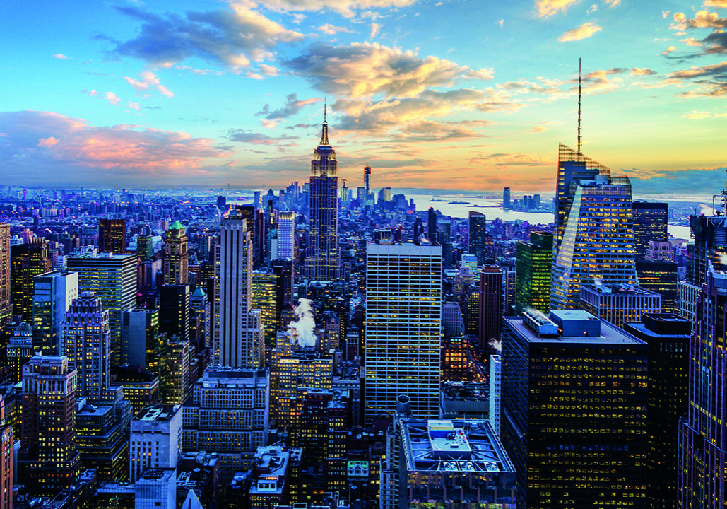 Firmatur til New York, firmareise