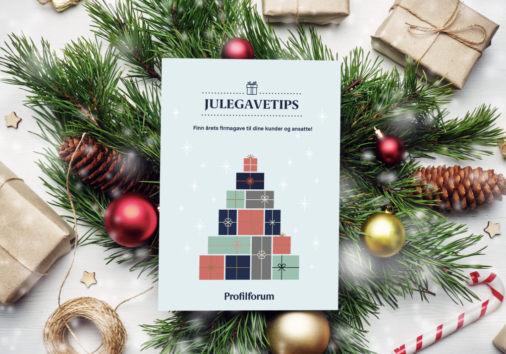 Julekatalog, Firmagaver, gaver til ansatte, julegaver til samarbeidspartnere